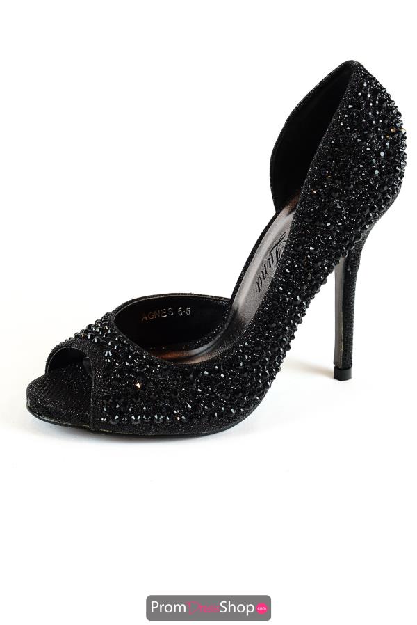 Springland Footwear Peep Toe Style Agnes